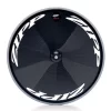 Ruota Posteriore Lenticolare Zipp Super-9 Per Tubolare Nucleo SRAM/Shimano