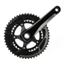 Guarnitura SRAM Rival 22 GXP 50-34 Yaw Nero