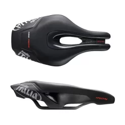 Sella Selle Italia Iron EVO Kit Carbonio Superflow SD Nero