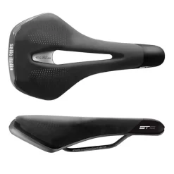 Sella Selle Italia Sportouring ST5 Flow Nero