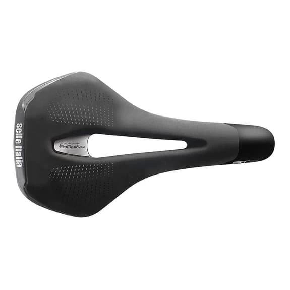 Sella Selle Italia Sportouring ST5 Flow Nero - immagine 2