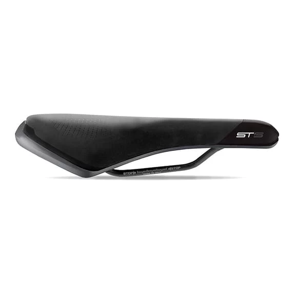 Sella Selle Italia Sportouring ST5 Flow Nero - immagine 3