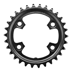 Corona Shimano GRX RX600 46D 46/30 11V Nero