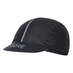 Cappellino Gore Wear C7 GORE-TEX Shakedry Nero Bianco