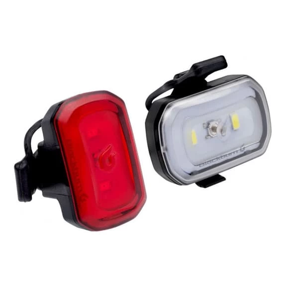 Set Luci Blackburn Click USB Nero