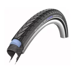 Copertoncino Ciclismo Schwalbe Marathon Plus HS440 650x38B Rigido Nero Con Rifrangente