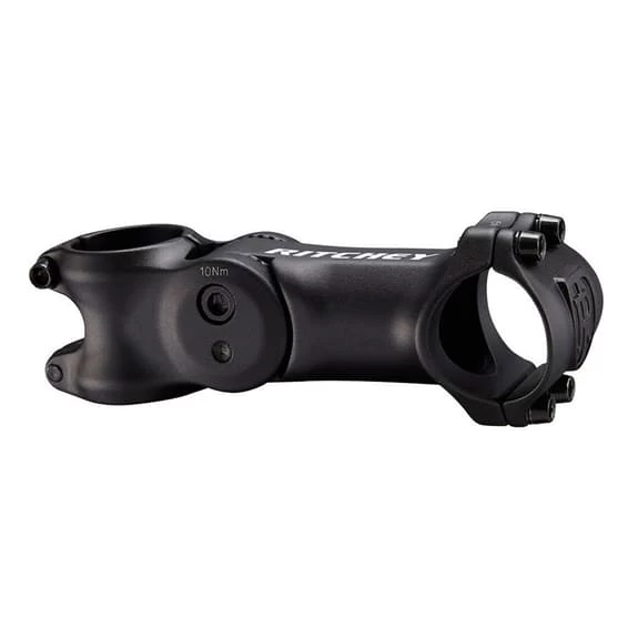 Attacco Manubrio Ritchey Adjustable 45º Nero Opaco - immagine 2