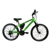 Bicicletta Bambini Umit XR-240 Verde Pistacchio