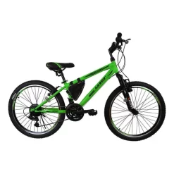 Bicicletta Bambini Umit XR-240 Verde Pistacchio