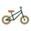 Bicicletta Senza Pedali Rebel Kidz Air Classic 12.5" Verde Scuro
