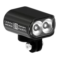 Luce Anteriore Lezyne E-Bike Micro Drive 500 Nero
