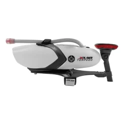 Supporto Borraccia XLAB Torpedo Versa 200 Rosso
