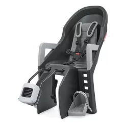 Seggiolino Reclinabile Polisport Guppy FF Grigio Scuro Argento