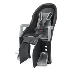 Seggiolino Reclinabile Polisport Guppy Maxi CFS Grigio Scuro Argento