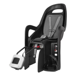 Seggiolino Reclinabile Polisport Groovy RS Nero Grigio Scuro