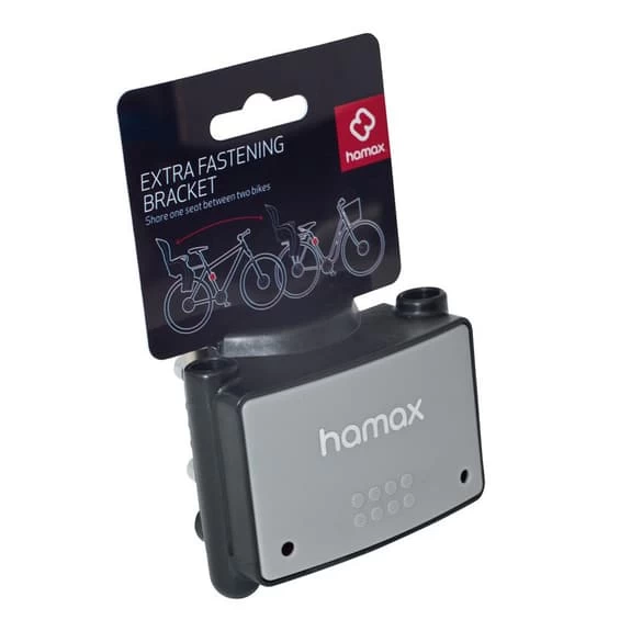 Supporto Sedia Infantile Hamax Fissaggio Al Tubo Del Telaio