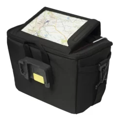 Borsa Porta Mappe Basil Sport Design Nero