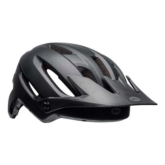 Casco Bell 4Forty Nero Opaco Nero Brillante - immagine 3
