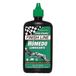 Lubrificante Finish Line Cross Country Umido Barattolo 4oz 120ml