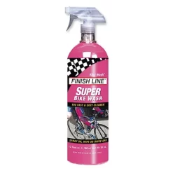 Detergente Bicicletta Finish Line Bike Wash 1 Litro