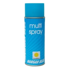 Lubrificante E Antiruggine Morgan Blue Multispray 400 Cc