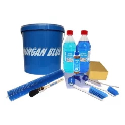 Kit Manutenzione Per Bicicletta Morgan Blue