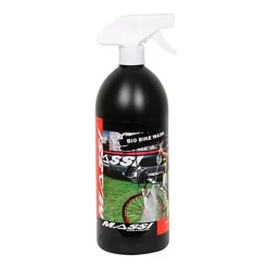 Detergente Massi Metal Cleaner 1 L (12 Unità)
