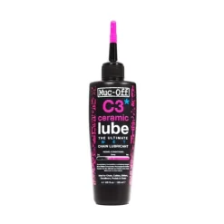 Lubrificante Muc-Off C3 Wet Ceramic Lube 120 Ml