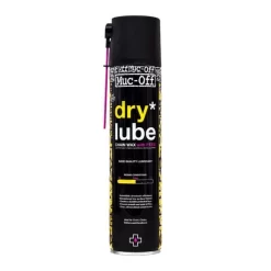 Spray Muc-Off Dry PTFE Chain Lube 400 Ml
