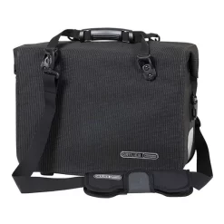 Borsa Ortlieb Office-Bag High Visibility Con Sistema Di Montaggio QL2.1 21L Nero
