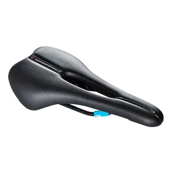 Sella PRO Griffon 152 Mm Con Binari Di Acciaio Nero Donna - immagine 2