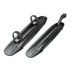 Set Di Parafanghi SKS Fat Board Nero