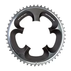 Corona 50D (Tipo B) Shimano 7950 Dura-Ace Compatto De 10V.