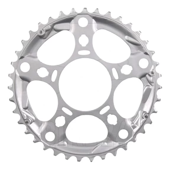 Corona 39D Shimano Ultegra 6703 Tripla 10V Argento