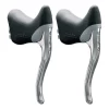 Coppia Leve Freno Shimano R400 Con Cavi