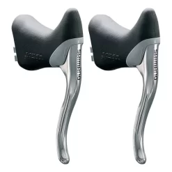 Coppia Leve Freno Shimano R400 Con Cavi