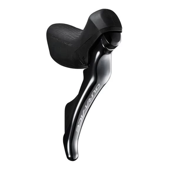 Comando Cambio Shimano Dura-Ace ST-R9120 2v Meccanico Idraulico Sinistro (anteriore)