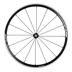 Ruota Anteriore Shimano RS330 Per Copertoncino Asse QR