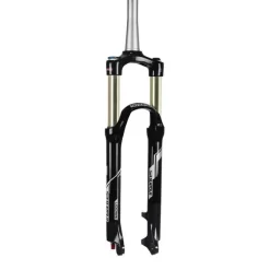 Sr-suntour Forcella SR Suntour Raidon 29" RLR 100 1.5 Tapered Perno 9 Mm Nero