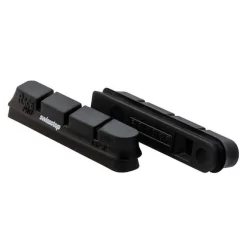 Kit 4 Pattini SwissStop RacePro Campagnolo 10/11 Original Black Cerchio Alluminio