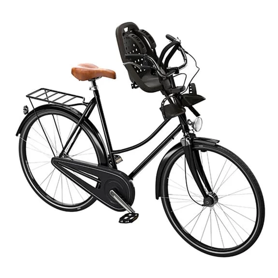 Seggiolino Thule Yepp Mini Nero - immagine 3