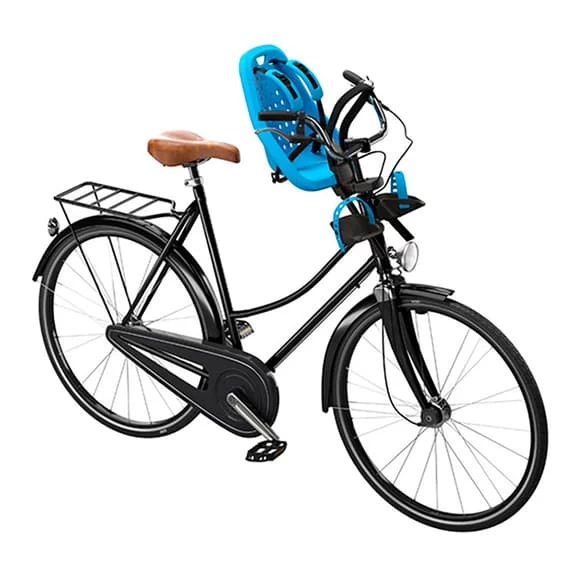 Seggiolino Thule Yepp Mini Blu - immagine 3