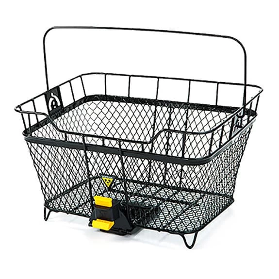 Cestino Posteriore Topeak MTX Basket Nero