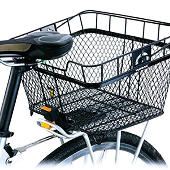 Cestino Posteriore Topeak MTX Basket Nero - immagine 2