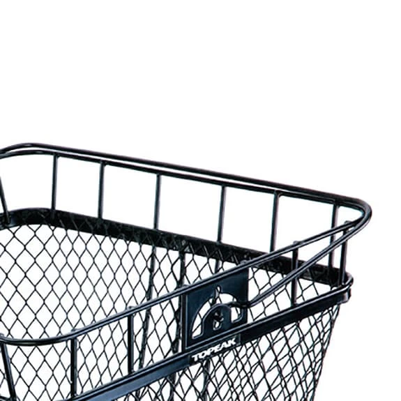 Cestino Posteriore Topeak MTX Basket Nero - immagine 3