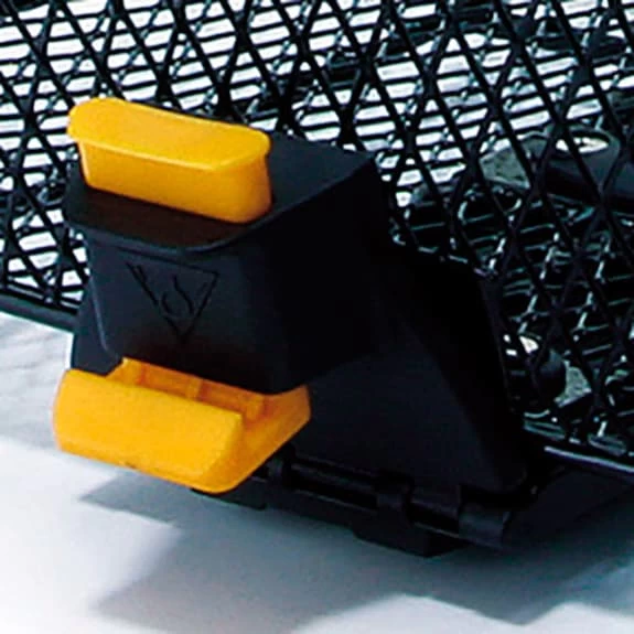 Cestino Posteriore Topeak MTX Basket Nero - immagine 4