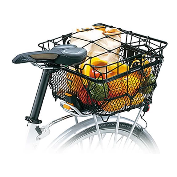 Cestino Posteriore Topeak MTX Basket Nero - immagine 5