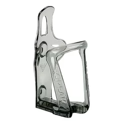 Portaborraccia Topeak Mono Cage CX Nero Trasparente