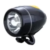 Luce Anteriore Topeak Whitelite II Nero