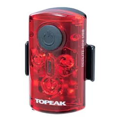 Luce Posteriore Topeak Redlite Mini USB